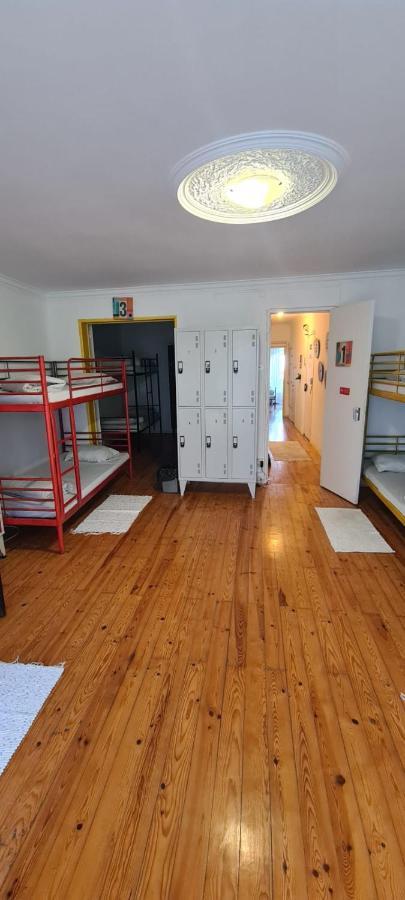Auristelas Hostel Lisboa Extérieur photo