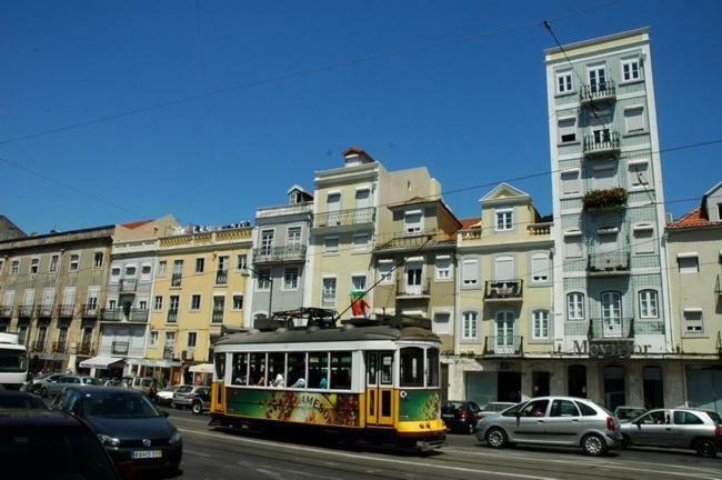 Auristelas Hostel Lisboa Extérieur photo