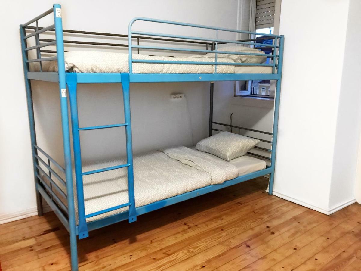 Auristelas Hostel Lisboa Extérieur photo